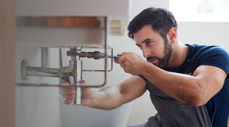 Trap Repair/Replacement in Dunnigan, CA
